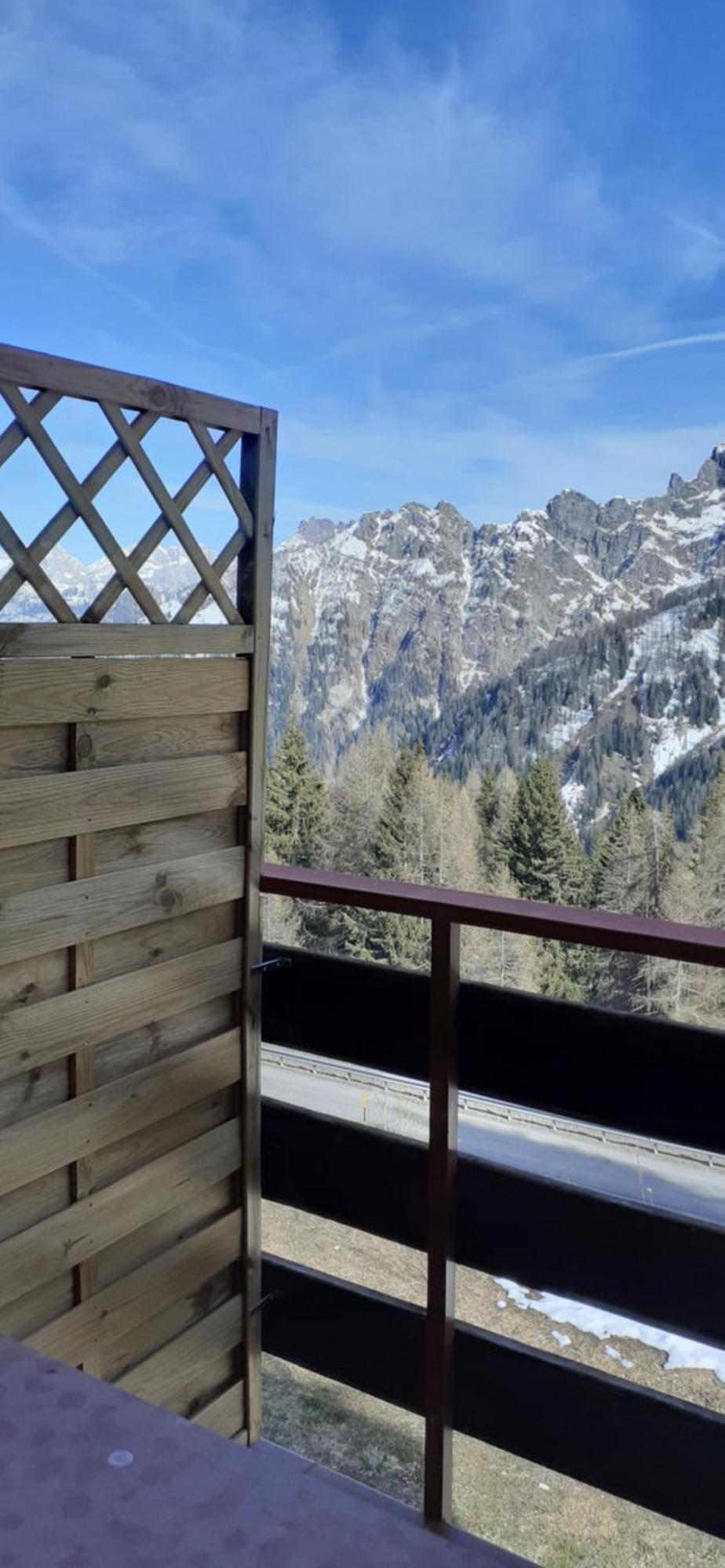 Casa Neve E Sole - Presso Sussy Residence Falcade Kültér fotó